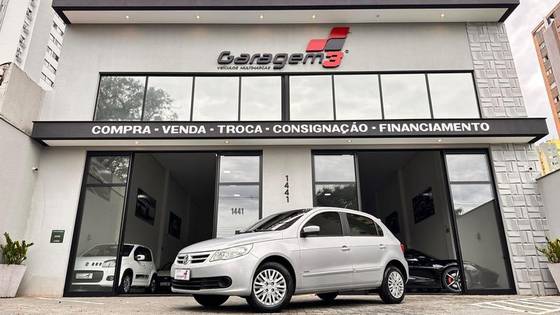 VOLKSWAGEN GOL 1.0 MI 8V FLEX 4P MANUAL G.IV